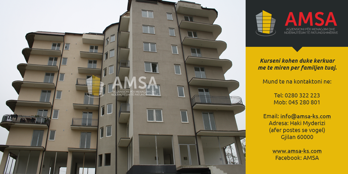 Banesa në shitje